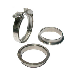 PPE Diesel 3.25 Inch V Band 3 Pc Set 1C 1M 1F QR  517132503