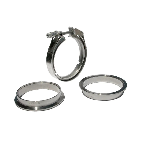 PPE Diesel 4.0 Inch V Band 3 Piece Set 1C 1M 1F QR  517140003