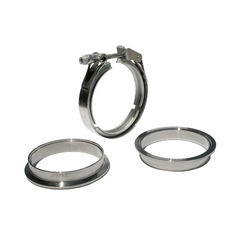 PPE Diesel 4.0 Inch V Band 3 Piece Set 1C 1M 1F QR  517140003