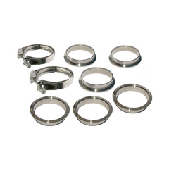 PPE Diesel 4.0 Inch V Band 8 Piece Set 2C 3M 3F QR  517140008