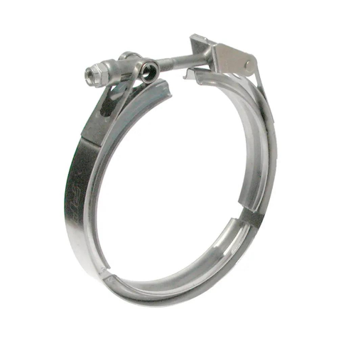 PPE Diesel 5.0 Inch V Band Clamp Quick Release  517150000