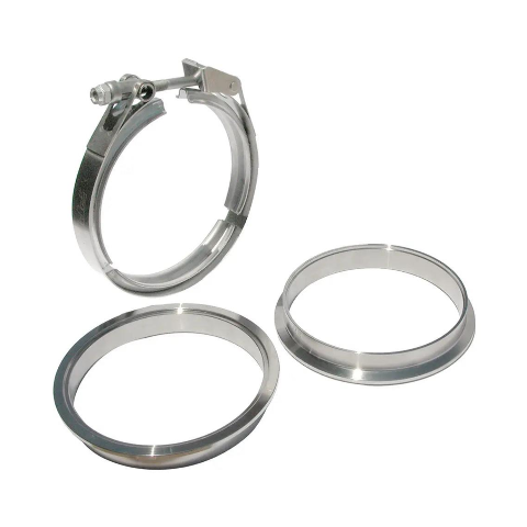 PPE Diesel 5.0 Inch V Band 3 Piece Set 1C 1M 1F QR  517150003