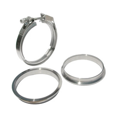 PPE Diesel 5.0 Inch V Band 3 Piece Set 1C 1M 1F QR  517150003