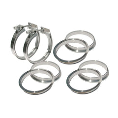 PPE Diesel V-Band Clamp 5.00 in. - 304 Stainless Steel (QR Series) 517150008