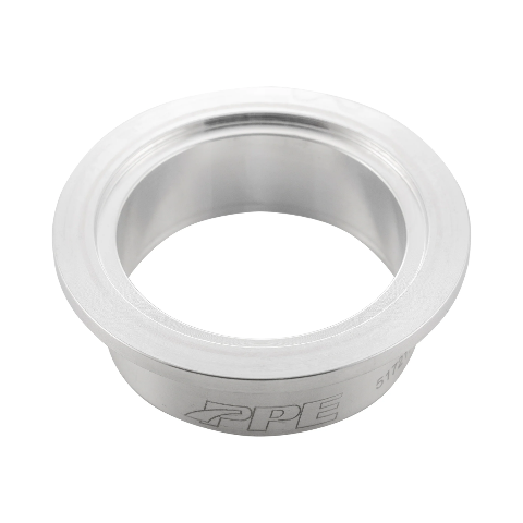 PPE Diesel 1.75 Inch V Band Flange Exhaust Side F Aluminum  517217502