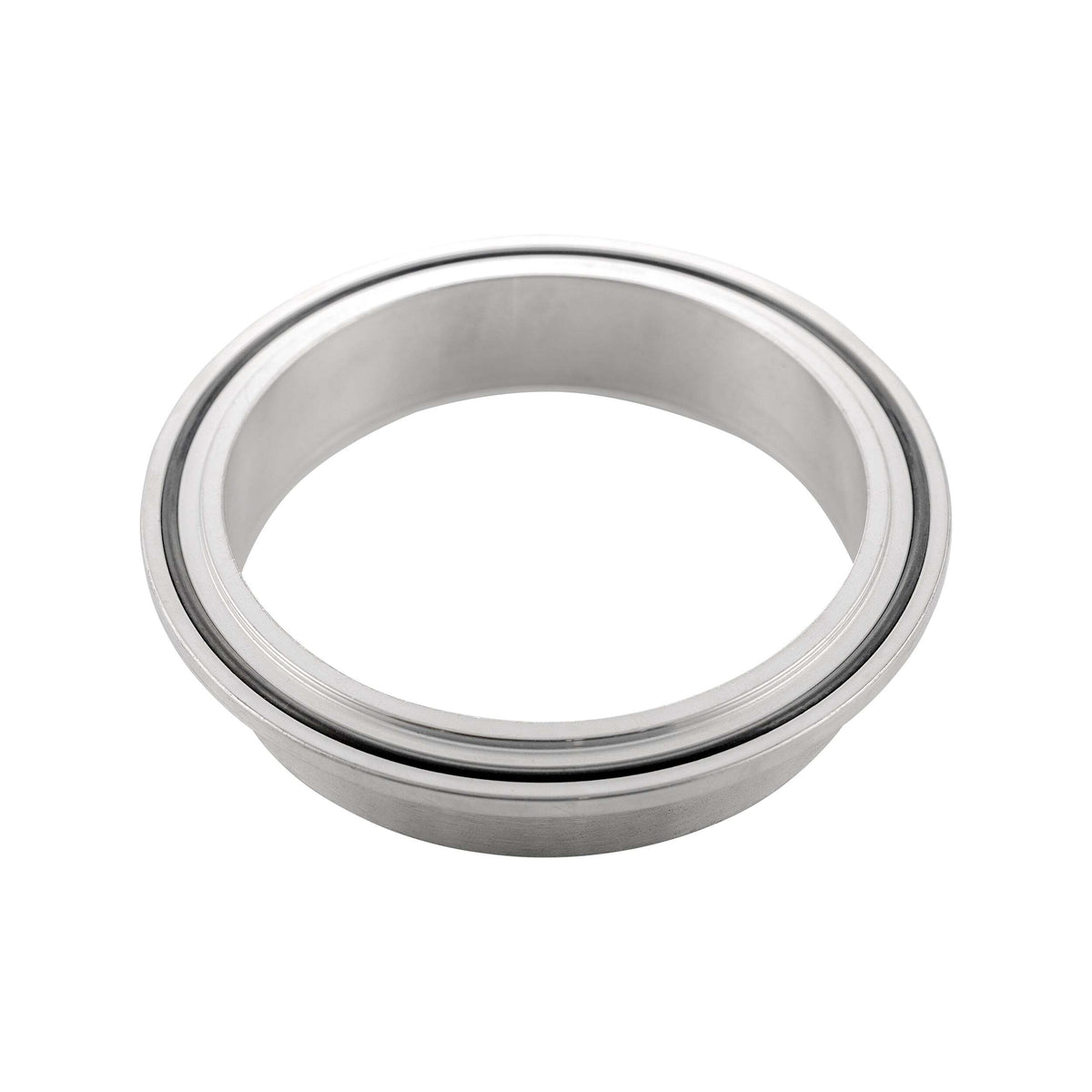 PPE Diesel V-Band Flange 2.50 in. - Engine Side (Male) - 304 Stainless Steel (QR Series) 517225001