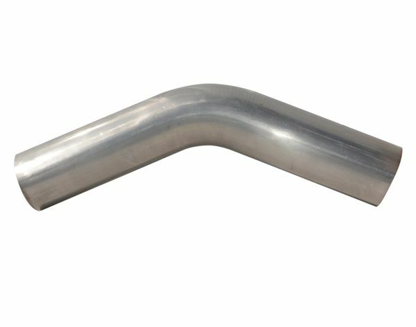 PPE Diesel Stainless Steel Tube 5.0 Inch OD 45 Degree 5.0 Inch Radius  576500045