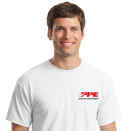 PPE Diesel White T-Shirt XX-Large