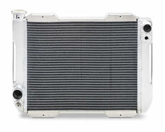 PROFORM 119F000 123 Series Radiator; Universal; Ford; 19 Core