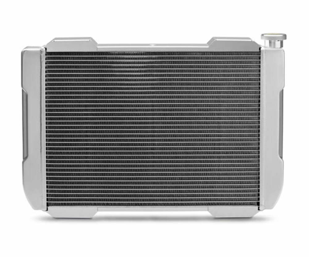 PROFORM 119F000 123 Series Radiator; Universal; Ford; 19 Core