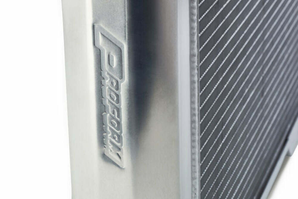 PROFORM 119F000 123 Series Radiator; Universal; Ford; 19 Core