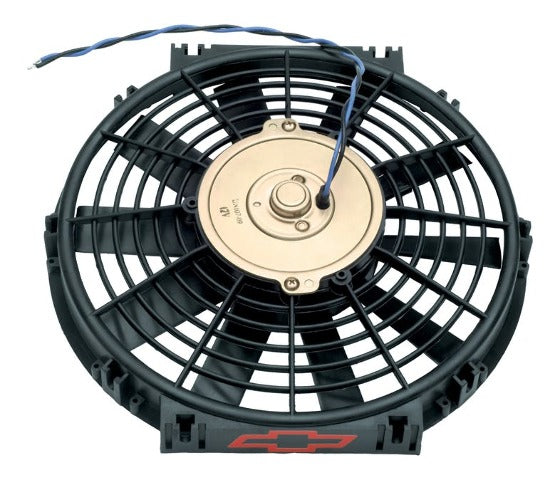 PROFORM 141-641 Electric Radiator Fan; High Performance Model w/Bowtie Logo; 10 Inch; 1000CFM
