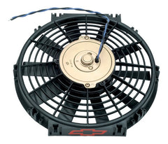 PROFORM 141-641 Electric Radiator Fan; High Performance Model w/Bowtie Logo; 10 Inch; 1000CFM