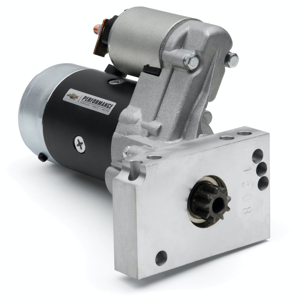 PROFORM 141-684 High-Torque Starter; Gear Reduction Type; 2.2KW; Fits All Chevy V8-V6 Engines