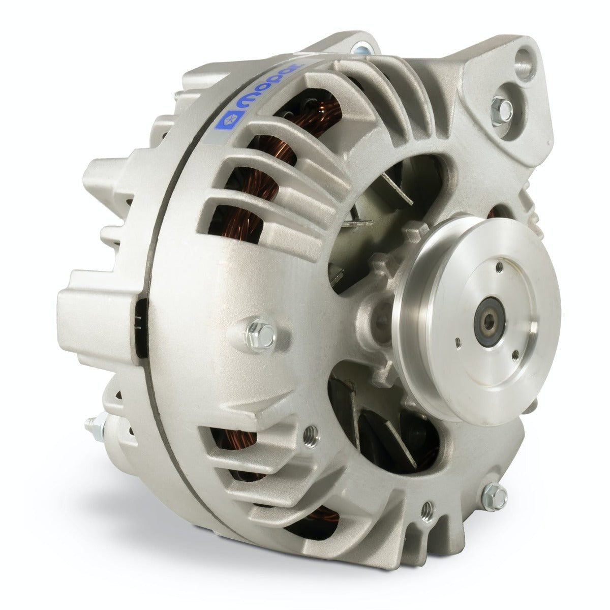 PROFORM 440-471 Mopar Alternator; 110 Amp; Satin Finish