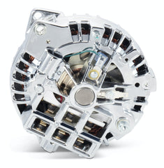 PROFORM 440-472 Mopar Alternator; 110 Amp; Chrome Finish