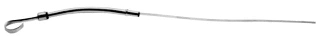 PROFORM 66116 Engine Oil Pan Dipstick and Tube Kit; Chrome; Steel; For Small Block Chevy 55-77