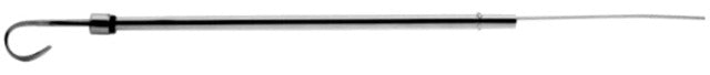 PROFORM 66142 Engine Oil Pan Dipstick and Tube Kit; Chrome; Steel; For Chrysler 273-360 Engine