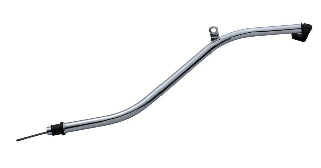 PROFORM 66178 Chrome Trans Dipstick Kit; Locking; GM TH400 Trans; Includes Tube and Dipstick