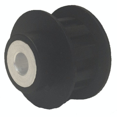 PROFORM 66224 Electric Water Pump Pulley; For Use With Proform Pump Kits #66235; Black Plastic