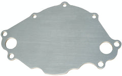 PROFORM 66239 Water Pump Backing Plate; SB Ford Engines; Billet Aluminum; Natural Finish