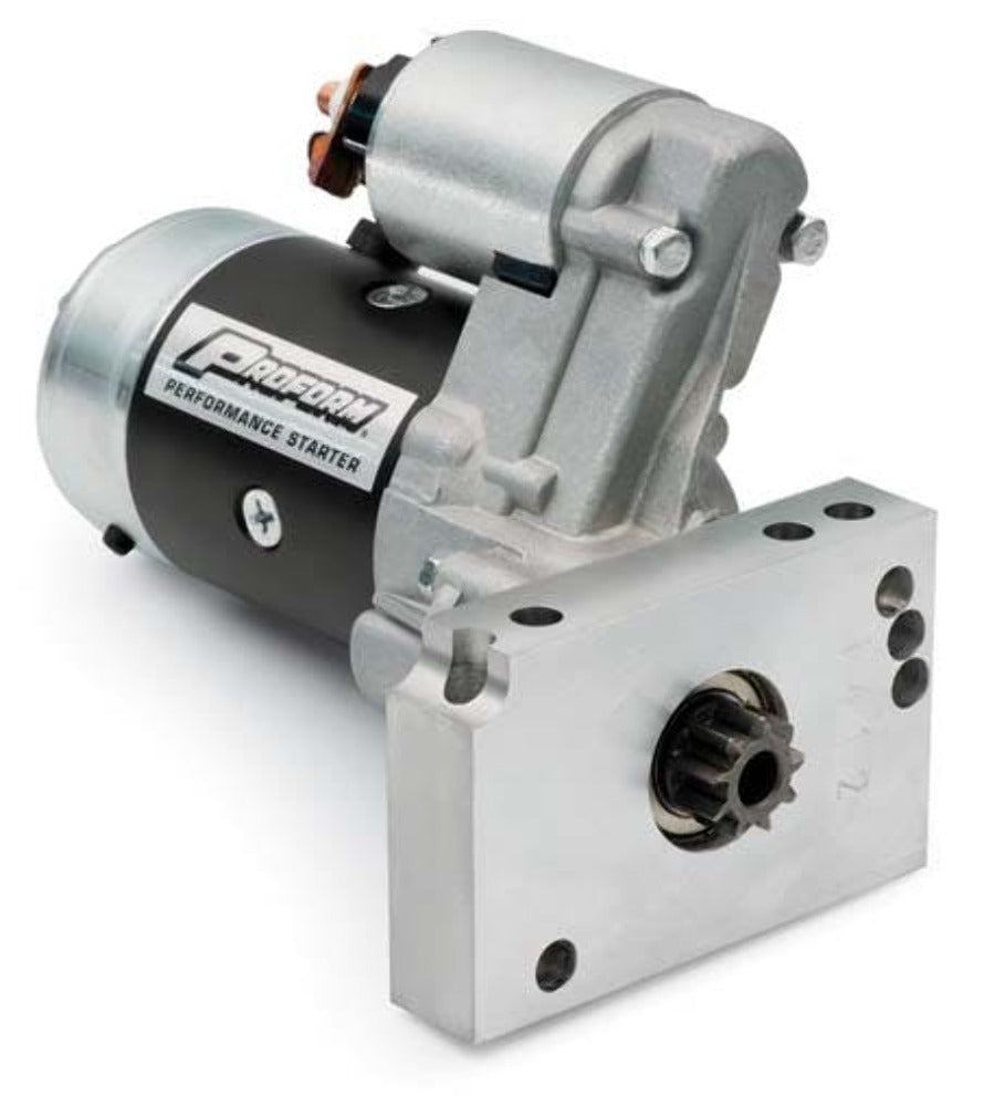 PROFORM 66258 High-Torque Starter; Gear Reduction Type; 2.2KW; Fits Chevy V8-V6 Engines