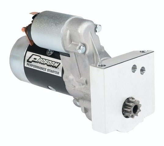 PROFORM 66265 High-Torque Starter; Gear Reduction Type; 2.2KW; Fits Pontiac And Oldsmobile V8