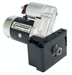 PROFORM 66267 High-Torque Mini Starter; 2.2KW; Fits Chevy V8; Staggered Bolt Mounting Plate