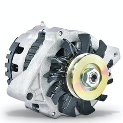 PROFORM 66430.16N CS130 Alternator; 160 AMP; GM CS130; 1-Wire; Machined Pulley; Satin; 100% New