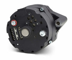 PROFORM 66448.1F Ford Black Crinkle Alternator, 1-Wire 105 Amp