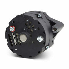 PROFORM 66448.1F Ford Black Crinkle Alternator, 1-Wire 105 Amp