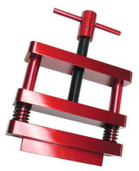 PROFORM 66769 Engine Connecting Rod Vise; Standard Model; Red Anodized Aluminum Construction