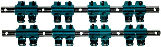 PROFORM 66869 Roller Rocker Arm Set; 1.5 Ratio; Shaft Mount Style; Fits SB Chrysler Engines