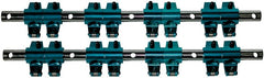 PROFORM 66869 Roller Rocker Arm Set; 1.5 Ratio; Shaft Mount Style; Fits SB Chrysler Engines
