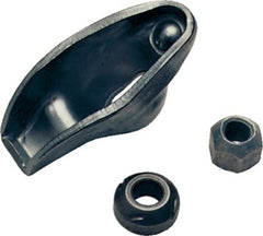 PROFORM 66921 Engine Rocker Arms; Long-Slot Stamped Style; 1.7 Ratio; 7/16 Stud; Fits BB Chevy