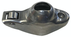 PROFORM 66922C Engine Roller Rocker Arm Set; 1.6 Ratio 3/8 Stud; Stamped Steel; Fits SB Chevy