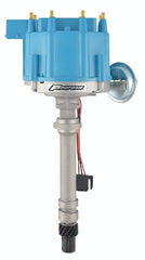 PROFORM 66940B HEI Distributor; Hi-Performance; Built-In Coil; Blue Cap; Chevy V8 Engines 55-82
