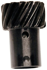 PROFORM 66961C Engine Distributor Gear; Chevy V8; .Fits .491in. Shaft Diameter; Steel
