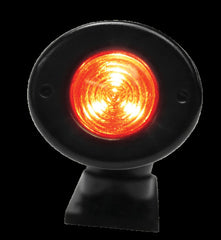 PROFORM 67007C RPM Shift Light; Stand Alone Adjustable Model; LED Light; Digital; 3-Wire Hookup