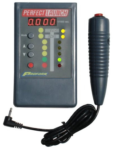PROFORM 67025C Handheld Practice Tree and Trigger; Perfect Launch Model; 9V Battery Included