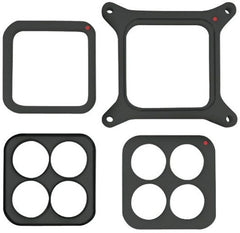 PROFORM 67160C Engine Carburetor Spacer Kit; Trackside Kit Has 4-Hole
