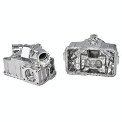 PROFORM 67162 Carburetor Aluminum Fuel Float Bowl Kit; Center Hung Float Model w/Sight Glass