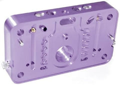 PROFORM 67165C Engine Carburetor Metering Block Upgrade Kit; Fits 750-850 CFM 4150 Style Carbs