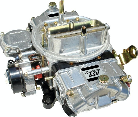 PROFORM 67207 Engine Carburetor; Street Series Model; 650 CFM; Vacuum Secondaries Type