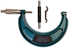PROFORM 67434 Micrometer; 4 Inch to 5 Inch Range; .0001 Increments; Carrying Case Included