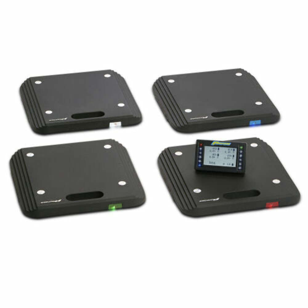 PROFORM 67641 14,000 lb. Wireless  Vehicle Weighing System