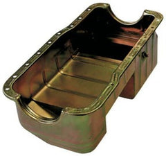 PROFORM 68050 Ford 289-302 Oil Pan, Fits Sb Ford 81-Up Mustang, T-Bird, And Cougar, 7 Quart