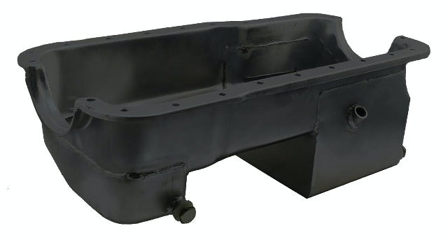 PROFORM 68053 Ford 351W Oil Pan, Fits Sb Ford 81-Up Mustang, T-Bird, And Cougar, 7 Quart