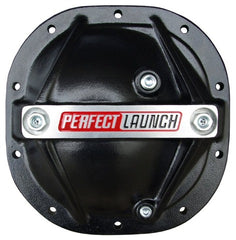 PROFORM 69501 Differential Cover; 'Perfect Launch' Model; Fits Ford 8.8; Aluminum; Black