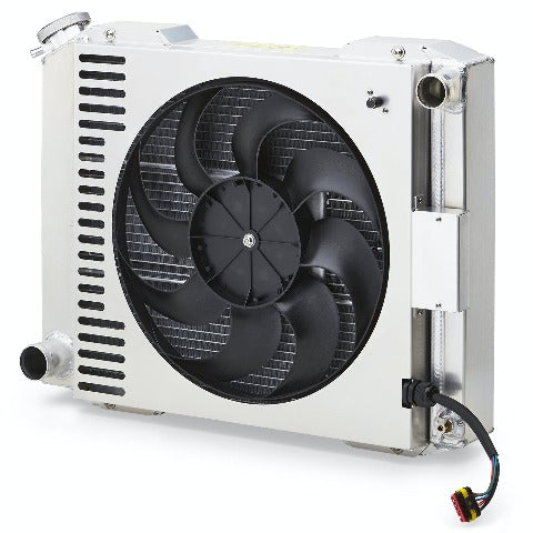 PROFORM 69590-19 Slim-Fit Radiator System, 19-inch Core